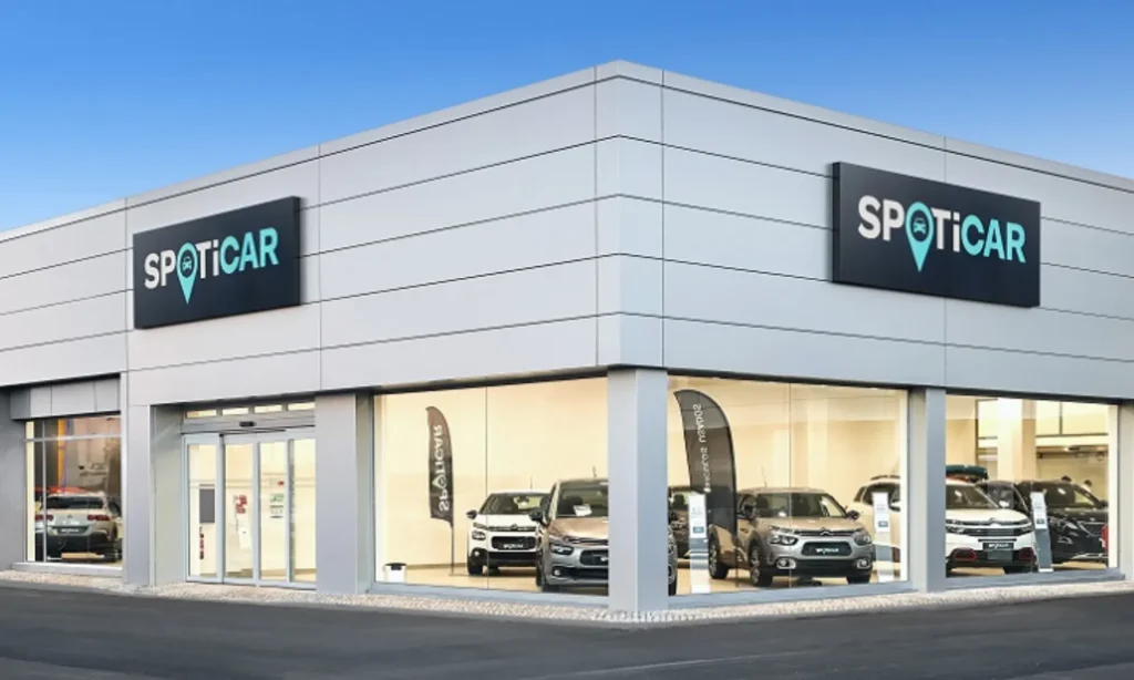 avis clients sur Spoticar