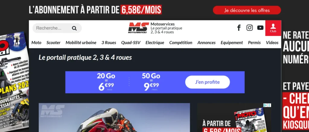 site motoservice