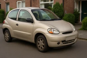 voiture moche