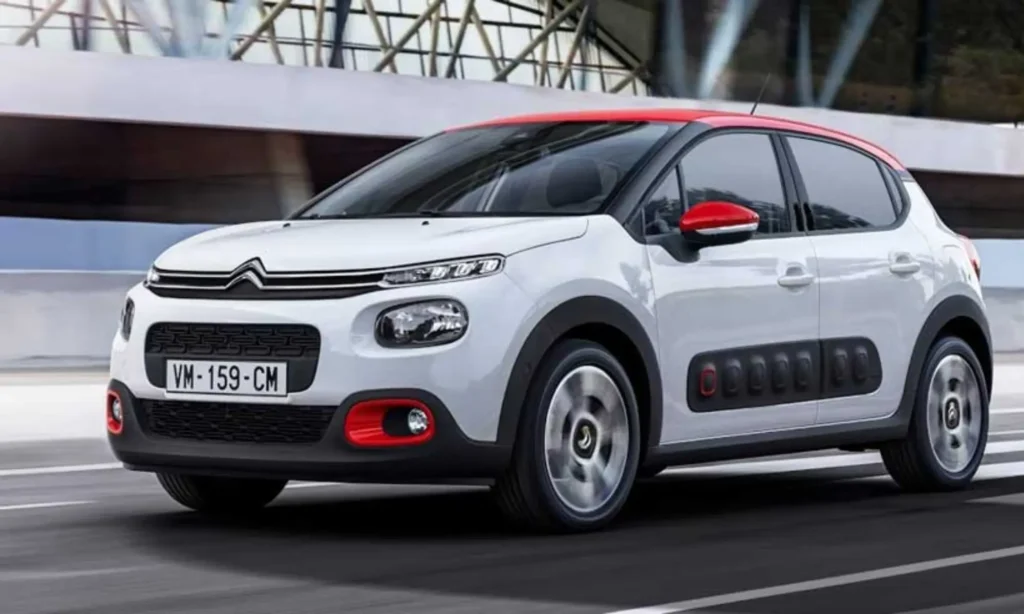 Citroën C3