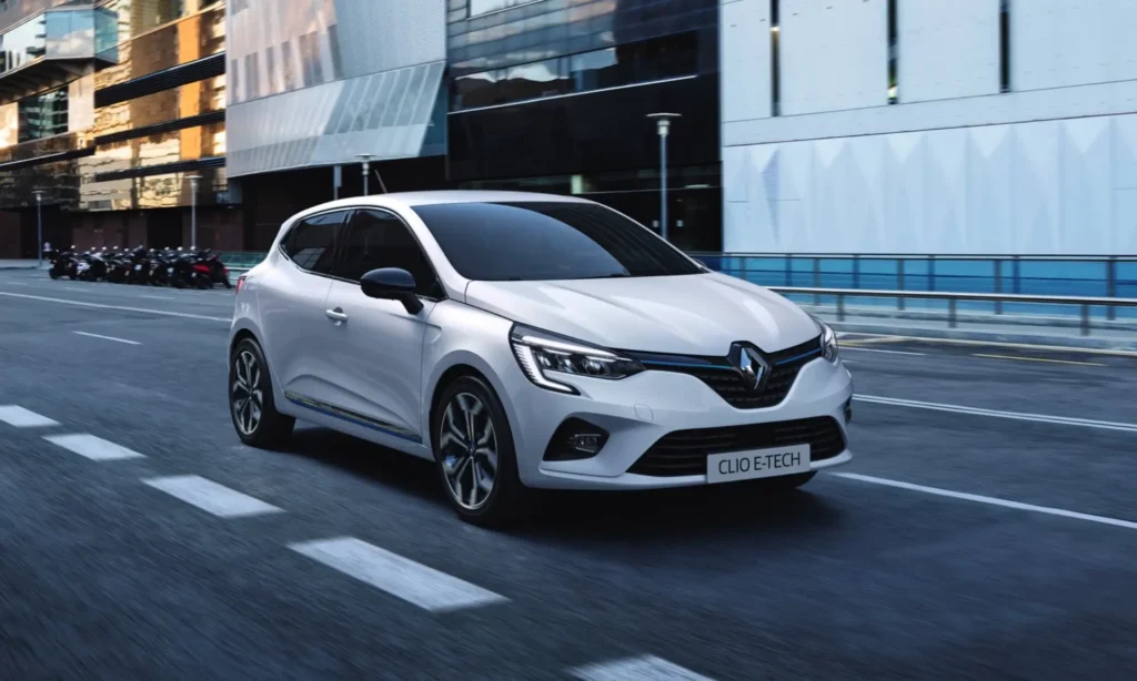 Clio 5