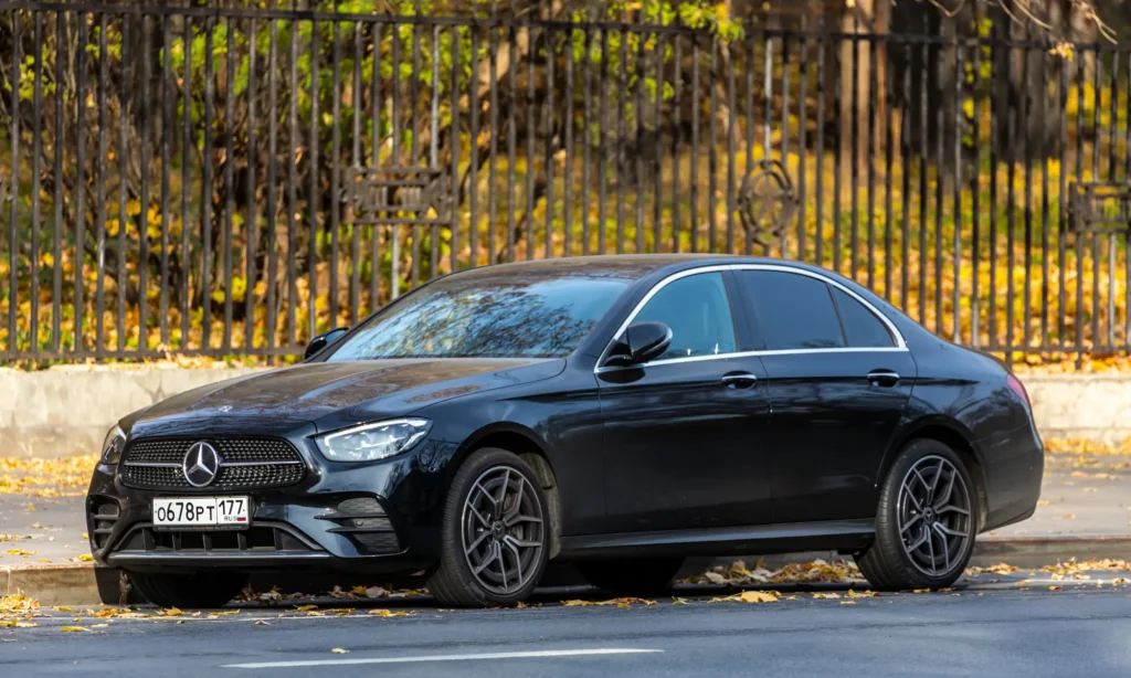 causes et solutions d'un voyant AdBlue reste allumé après le remplissage d'une Mercedes