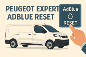 peugeot expert adblue reset