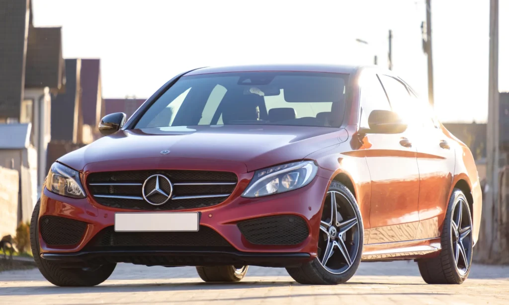problème de mesure du niveau AdBlue impossible sur une Mercedes