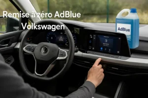 remise a zero adblue volkswagen