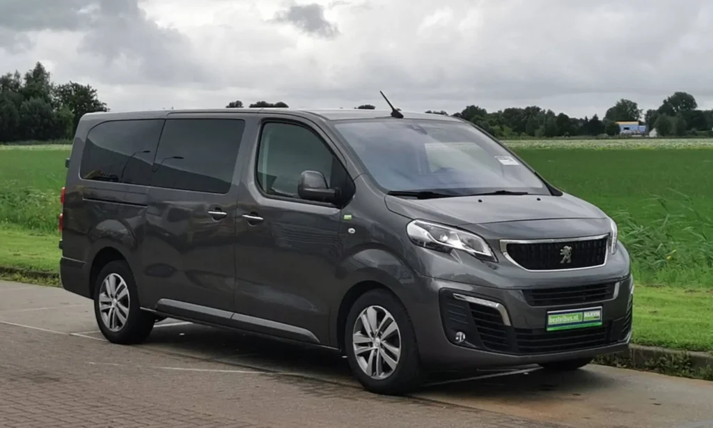 reset AdBlue sur un Peugeot Expert