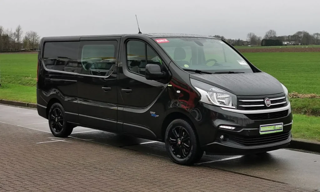 reset l'AdBlue sur une Fiat Talento