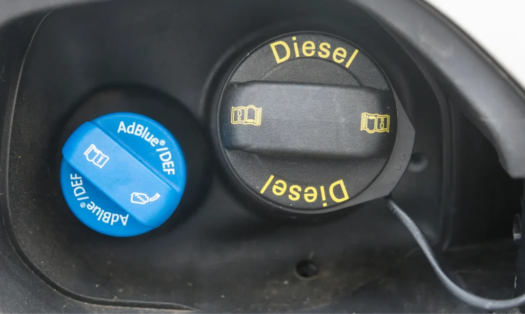 un reset AdBlue sur un Peugeot Expert