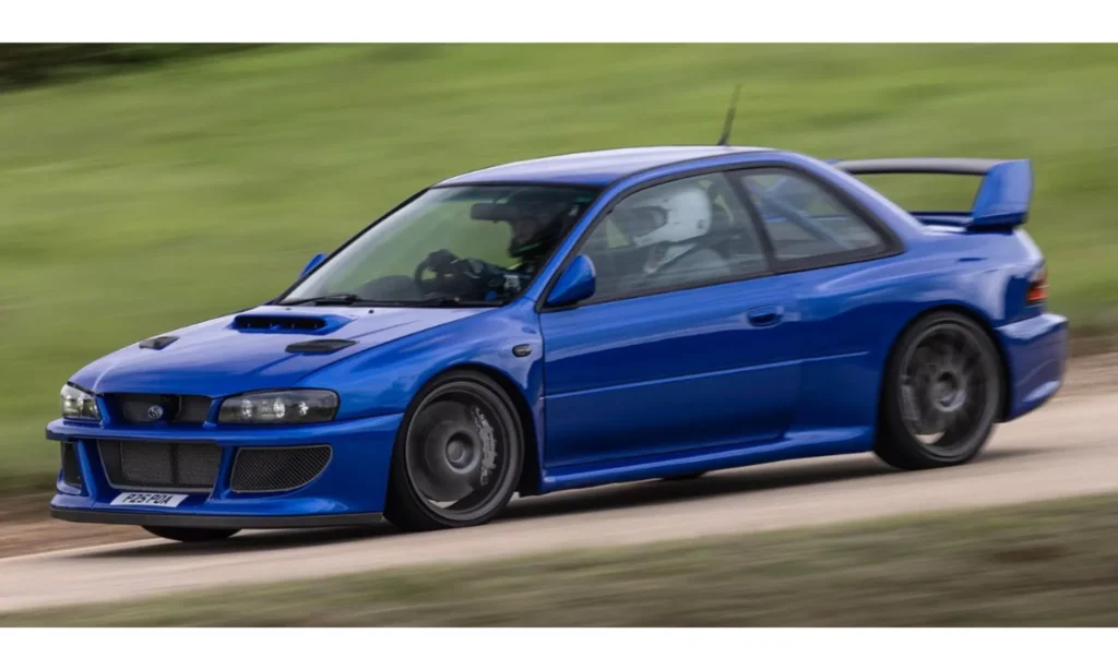 Prodrive Performance Pack homologué