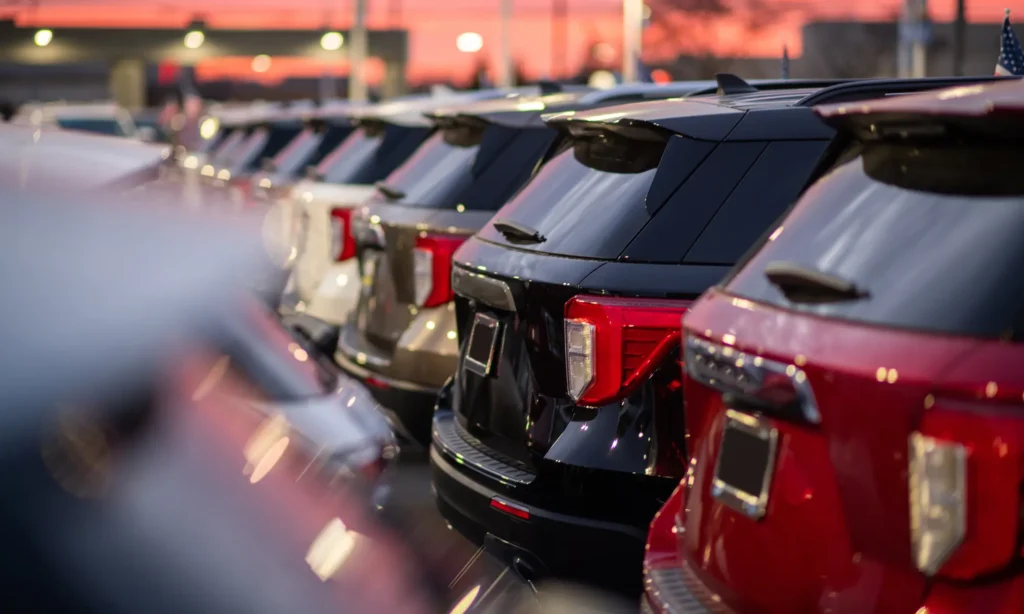 acheter un véhicule du domaine de l’État