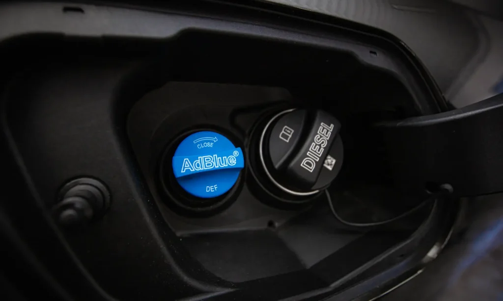 adblue désactivation