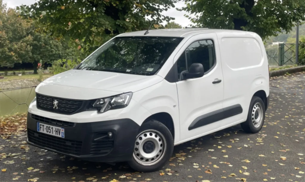 enlever le voyant AdBlue sur une Peugeot Partner