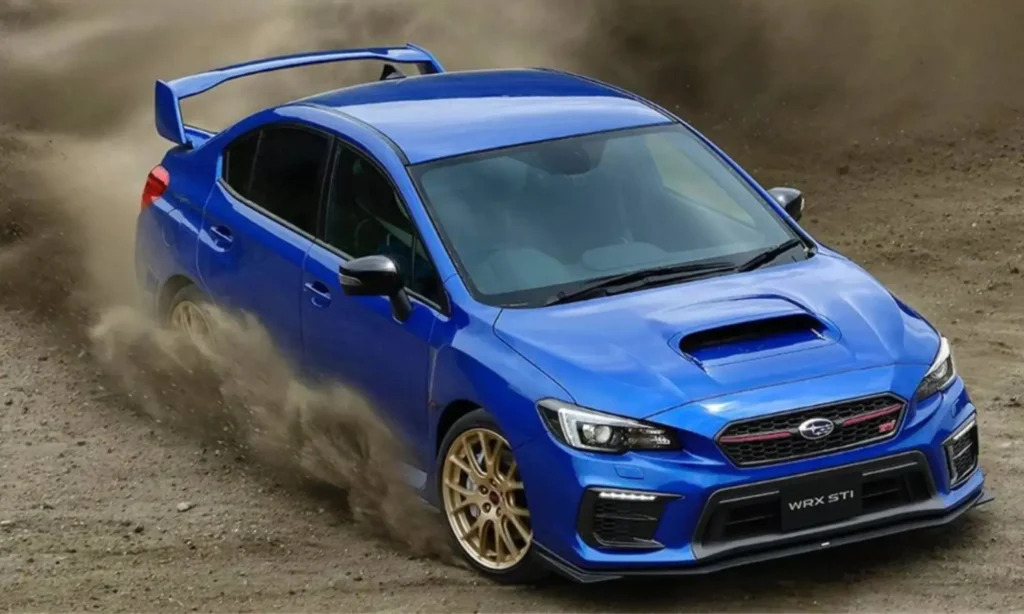 l’histoire du Prodrive Performance Pack