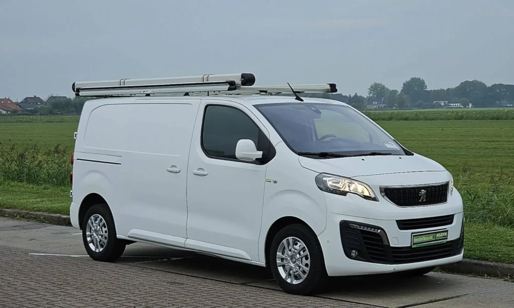 problème AdBlue sur Peugeot Expert