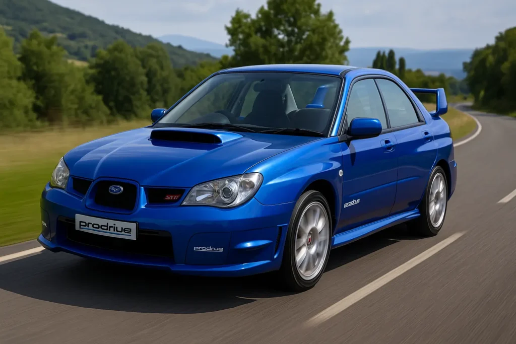 prodrive performance pack