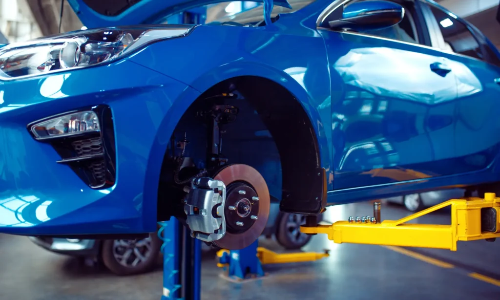 tarif de la main d’œuvre en garage T1, T2 et T3 en 2025