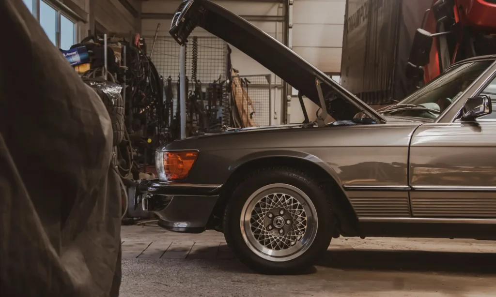 tarifs entre un garage indépendant et une concession pour T1, T2, T3