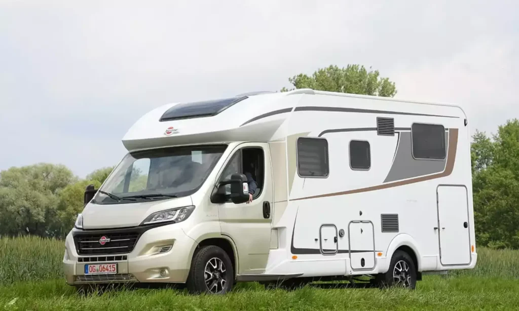 Bürstner Lyseo TD 690 G