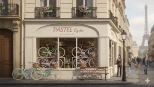 PASTEL Cycles (2)