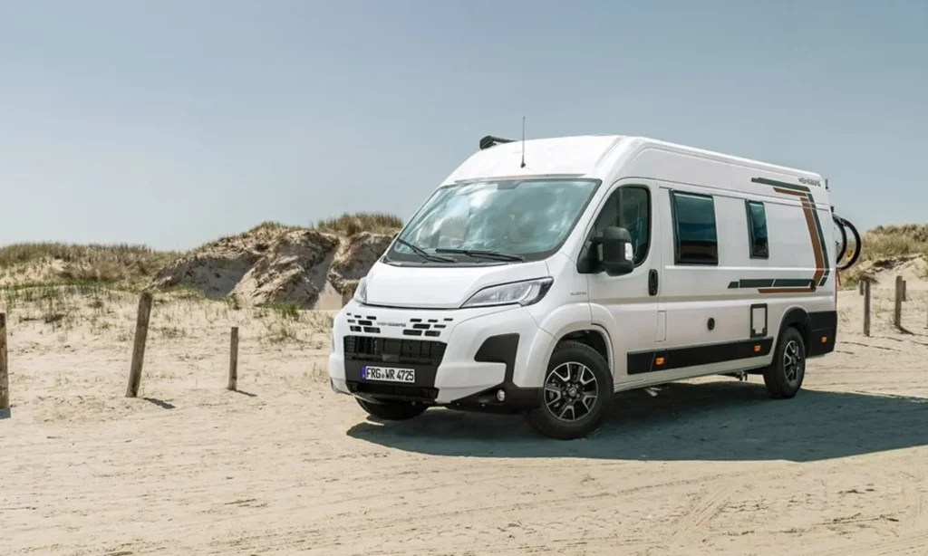 Weinsberg CaraBus 540 MQ