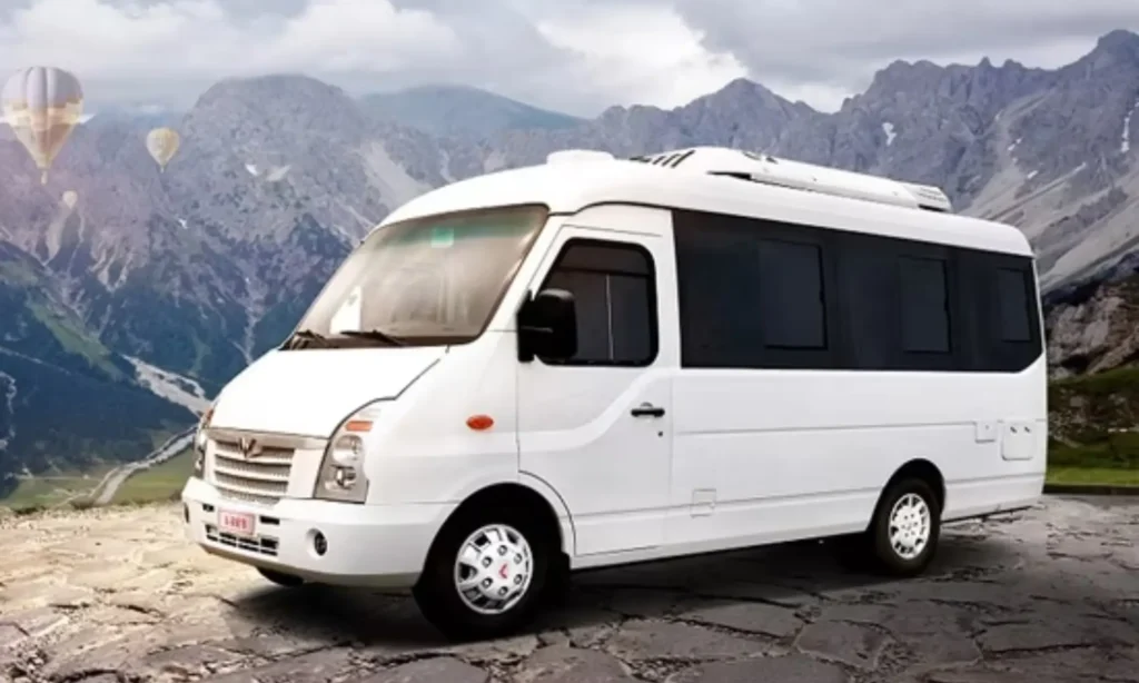 Wuling RV Mini