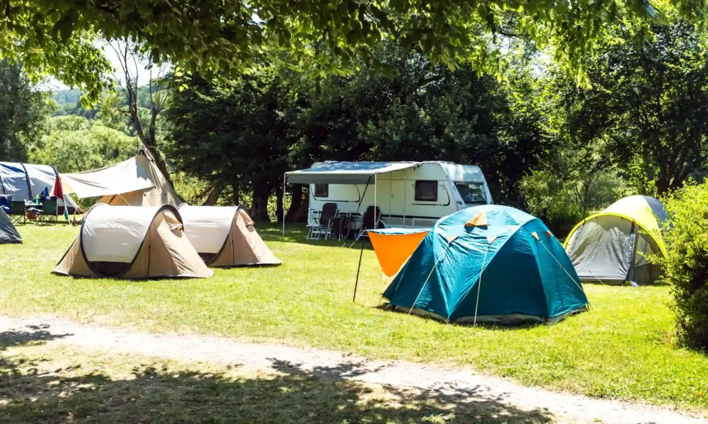 acheter un camping