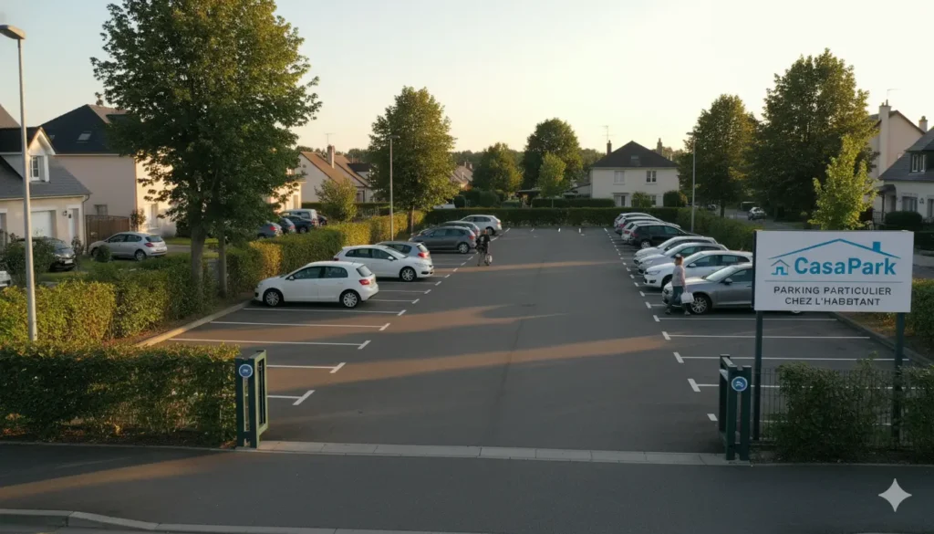 avis de CasaPark