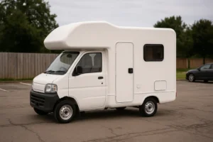 camping car le moins cher du monde