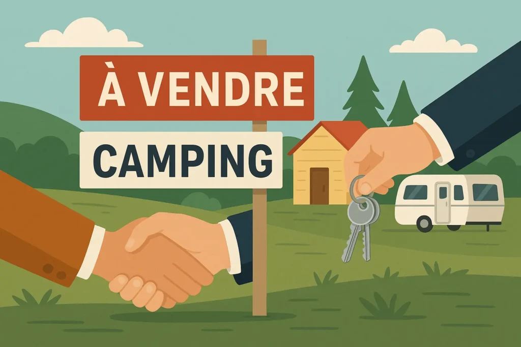 comment acheter un camping