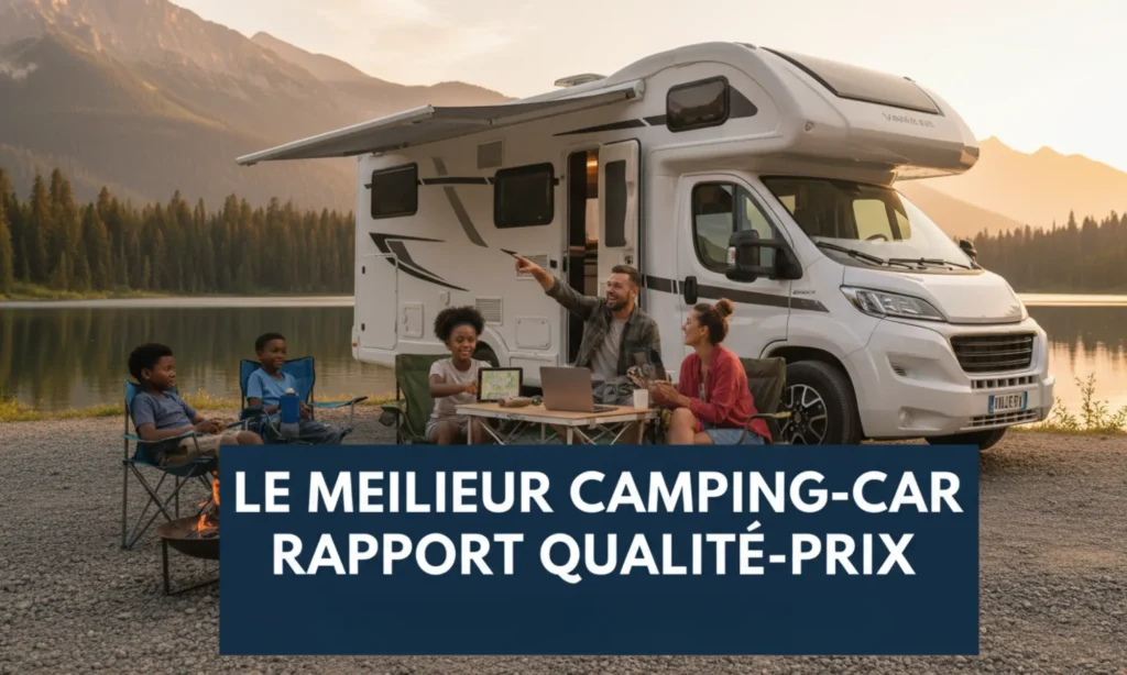 quel est le meilleur camping car rapport qualité prix