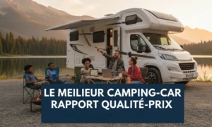 quel est le meilleur camping car rapport qualité prix