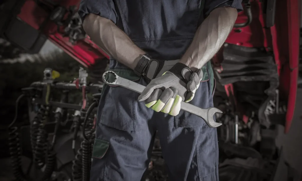 tarif moyen d’une heure de main d’œuvre mécanique