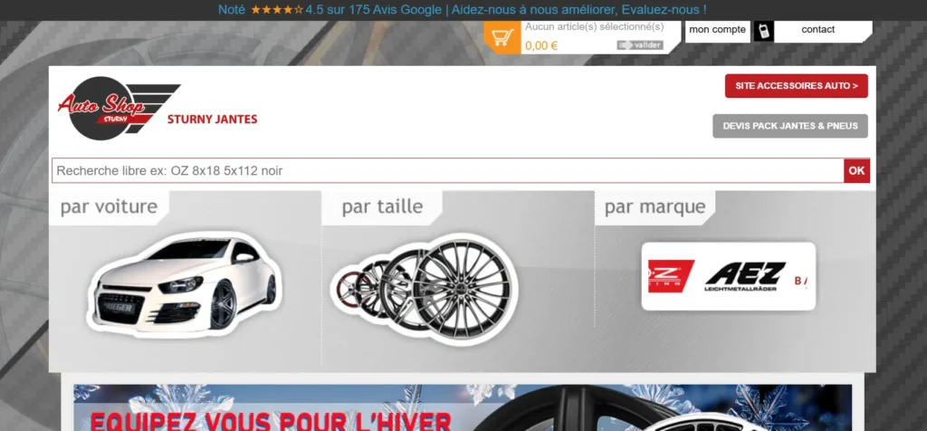 Sturny Jantes site (2)