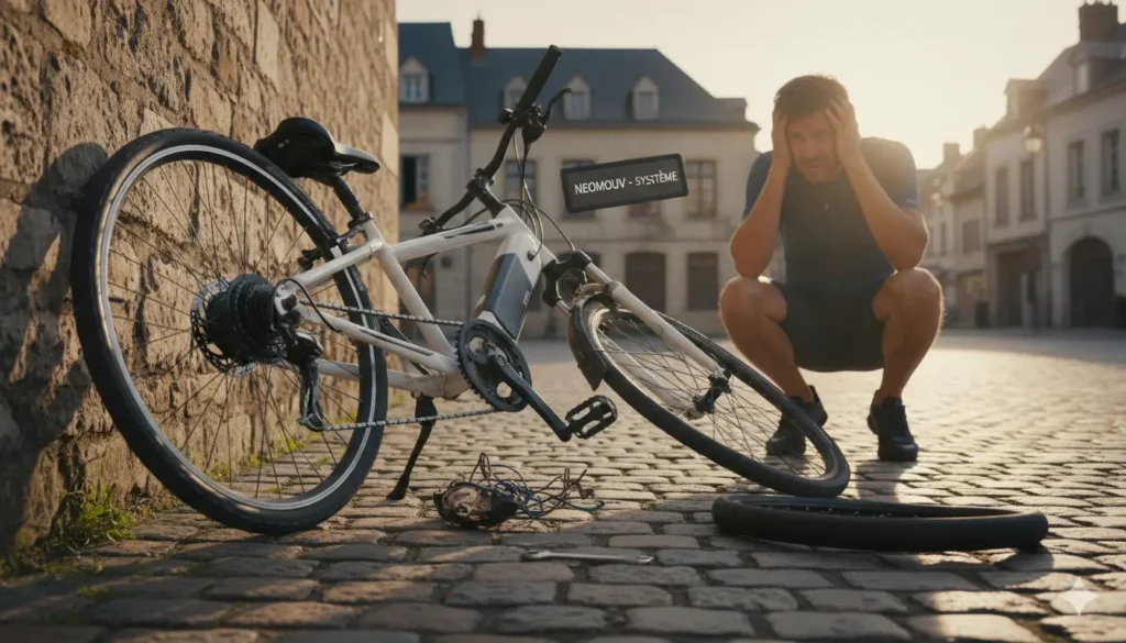 Neomouv vélo électrique