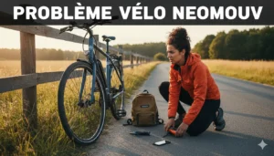 problème vélo neomouv