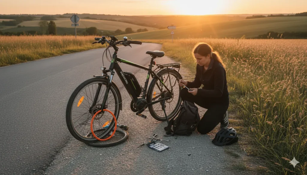 vélo électrique Wayscral