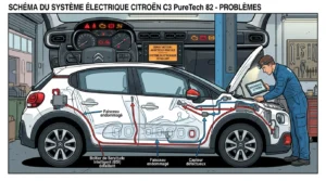 citroën c3 puretech 82 problème (2)