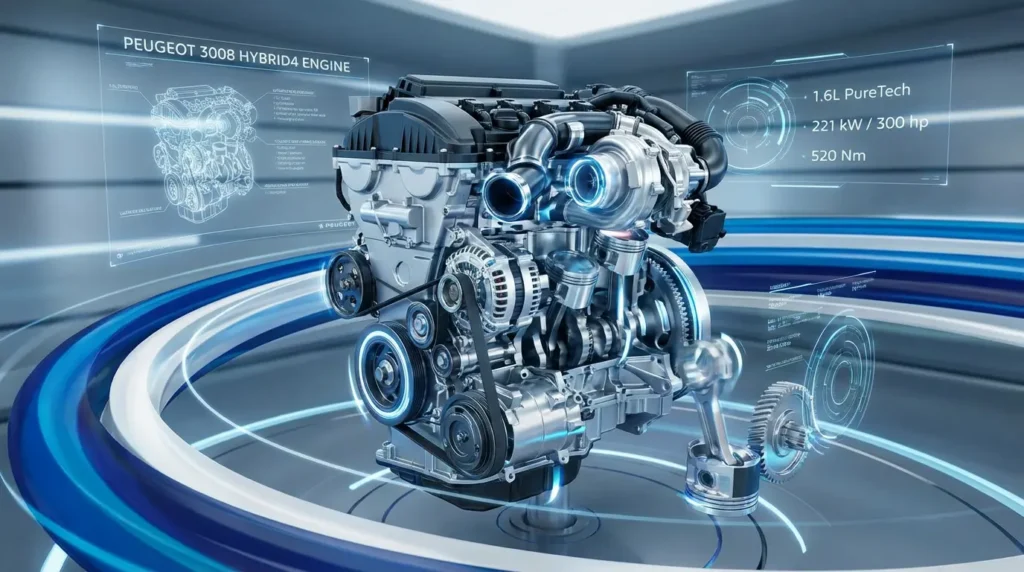 défauts du moteur 1.2 PureTech sur le Peugeot 3008