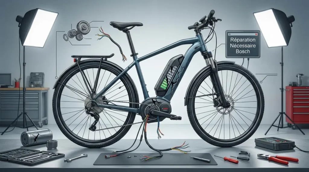 durée de garantie Bosch en cas de panne