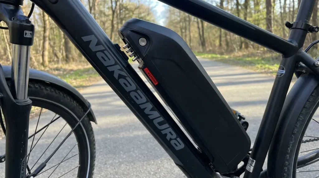 faux contacts de batterie Nakamura