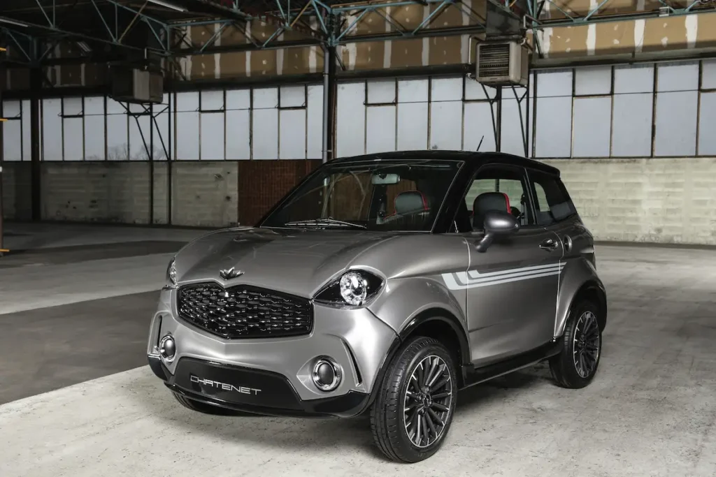 Chatenet CH46 4 places