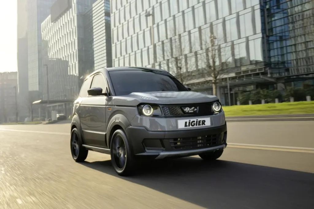 Ligier Myli