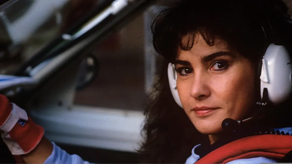 Michèle Mouton pilote