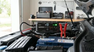 booster batterie voiture