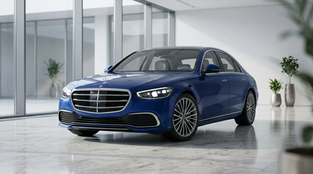 marque de voiture de luxe