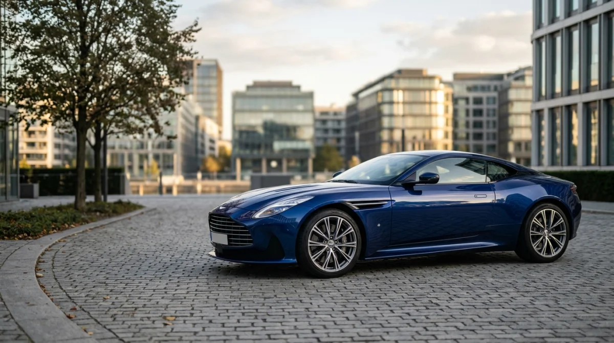 marque de voiture de luxe