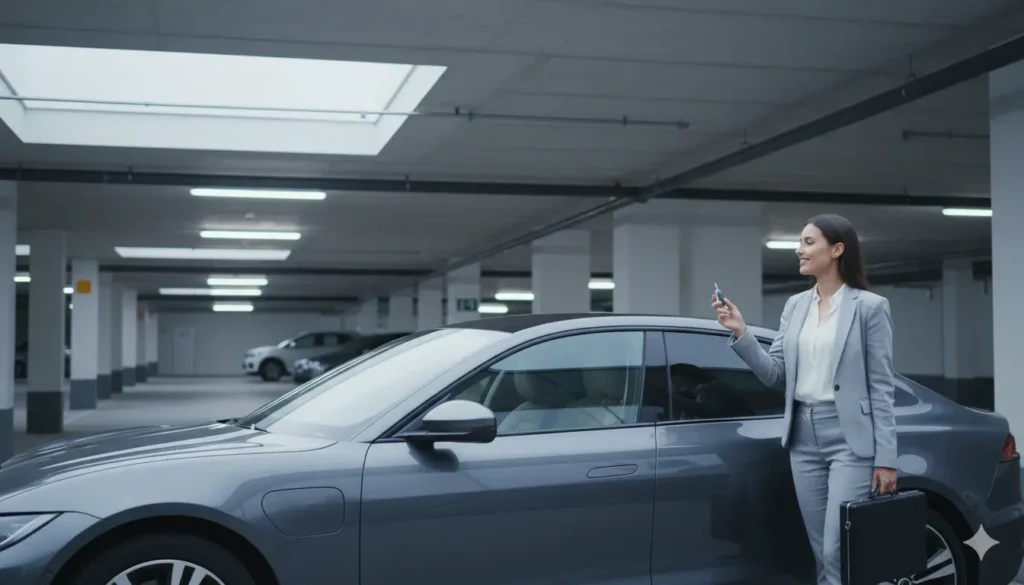 location voiture au mois