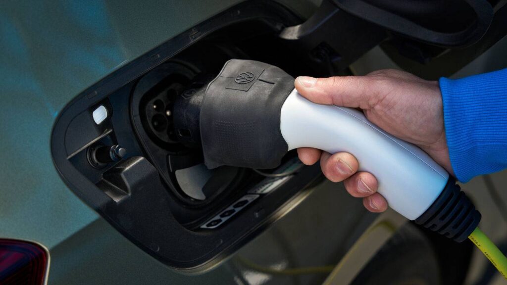 particuliers electrique vehicule