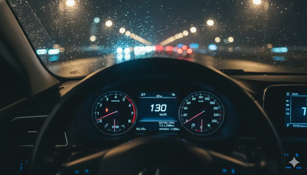 régime moteur à 130 kmh moteur essence