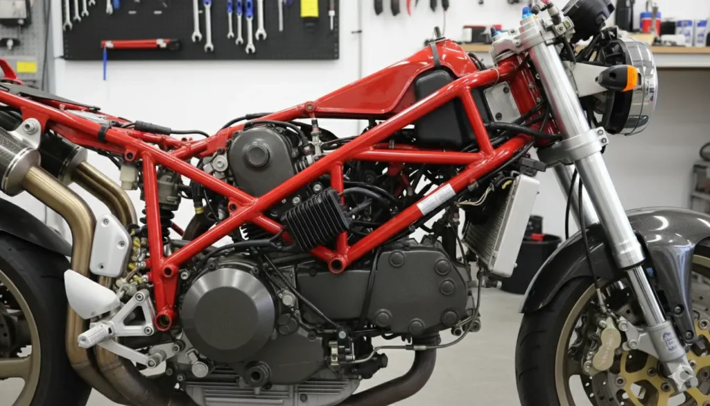 régulateur de tension Ducati 916 ST4 2000